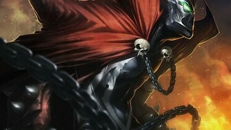 Spawn Computer Wallpaper Desktop Background Id