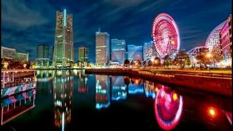 Tokyo City Japan HD Wallpaper