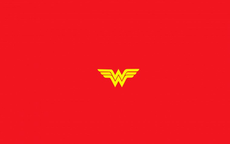 Wonder Woman Logo Wallpaper