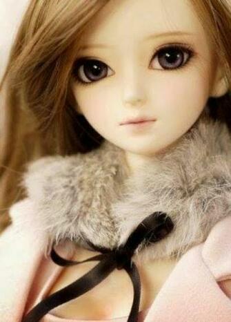 Beautiful Barbie Doll HD Wallpaper