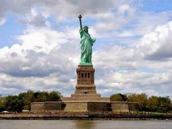 Beautiful Wallpaper Statue Of Liberty HD
