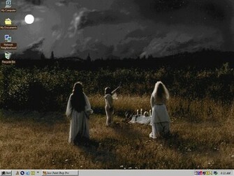 Pagan Desktop Wallpaper Wiccan