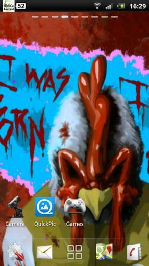 Hotline Miami Lwp Wallpaper Jacket Animal Noir Neon Mask