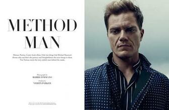 Michael Shannon HD Desktop Wallpaper