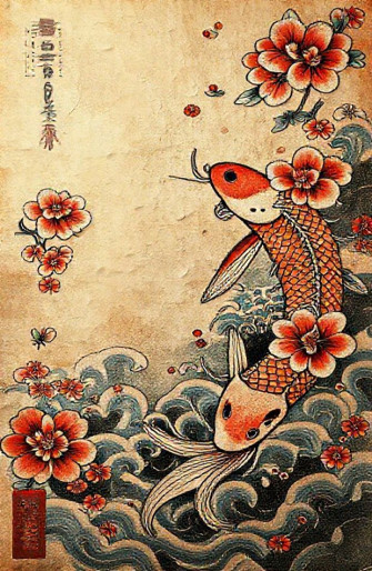 Japanese Tattoo Wallpaper
