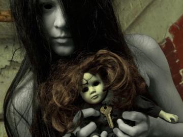 Wallpaper World Scary Halloween