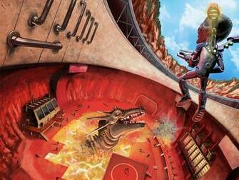 Destroy All Humans Wallpaper Gallery Best Game