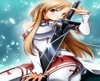 Yuuki Asuna Wallpaper