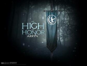 House Arryn Game Of Thrones Wallpaper