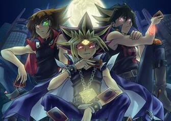 Yu Gi Oh Gx Zerochan Anime Image Board