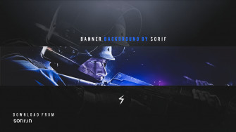 Gaming Banner Wallpaper
