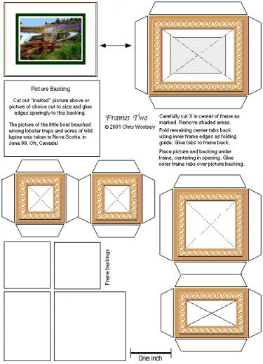 Accessories And Such From Dollhouse Miniature Printables