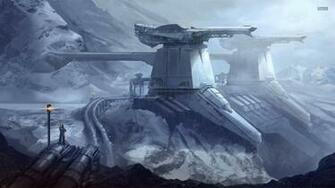 Fortress HD Wallpaper Background Image