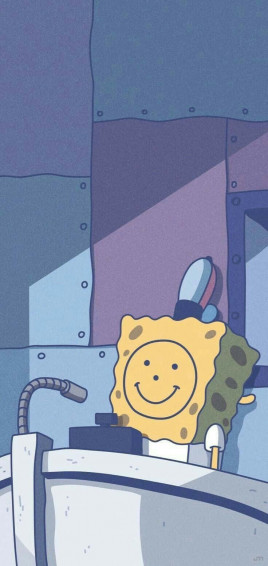 Spongebob Crying Wallpaper