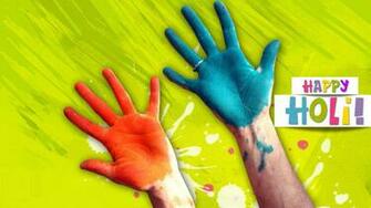 Happy Holi New HD Wallpaper Image And Photos Diwali Sms