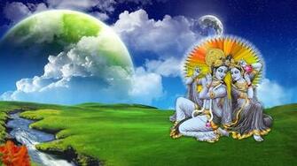 Radha Krishna Desktop Wallpaper HD Fine Wallpaper