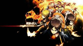 Attack On Titan Wallpaper