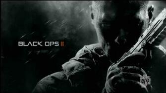 Cod Black Ops HD 1080p Wallpaper