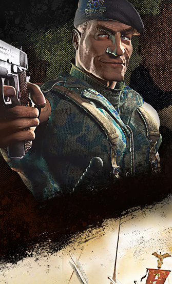 Commandos And Praetorians HD Remaster Double Pack iPhone Wallpaper