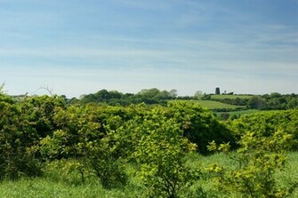 Irish Countryside Desktop Background Wallpaper