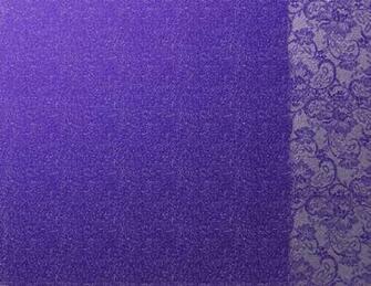 Encaje Morado Metalizado Fondo De Pantalla