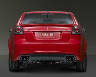 Please Right Click On The Pontiac G8 Wallpaper Below And Choose Set