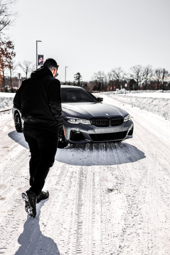 Took Delivery Of My M340i Last Month And I Can T Imagine A