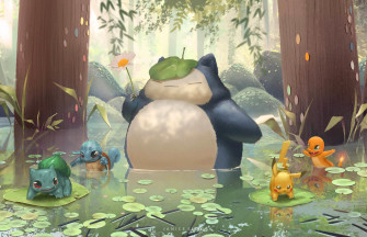Snorlax HD Wallpaper And