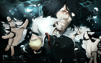 Zangetsu Ichigo Kurosaki Anime Bleach HD Wallpaper Desktop Pc