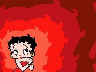 Betty Boop Wallpaper HD Background Desktop