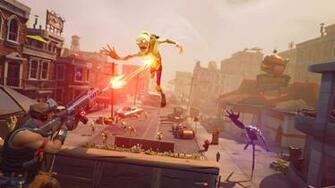Fortnite Video Game Wallpaper HD