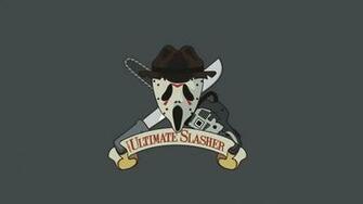 Chainsaw Massacre Jason Voorhees Scream Movie Wallpaper