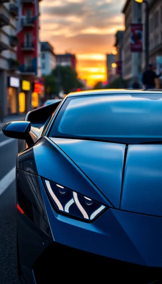 Real Lambo Wallpaper
