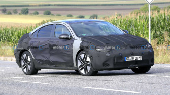 Hyundai Ioniq Spied On The Street In Crystal Clear Photos