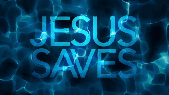 Jesus Saves Wallpaper