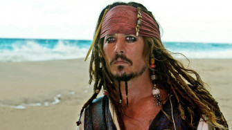 Wallpaper 4k Johnny Depp Pirates Of Caribbean