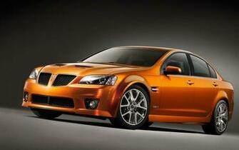 Pontiac G8 Wallpaper HD