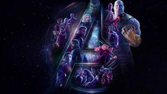 Avengers Infinity War HD Wallpaper