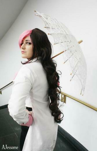 Anime Boston Rwby Neo Cosplay By Xbriannamichel