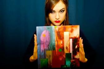 HD Wallpaper Sasha Grey