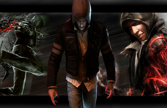 Alex Mercer Wallpaper By Michal4269