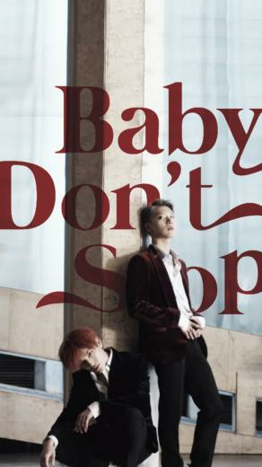 Fantastic Illusion Ten X Taeyong Nct U Baby Don T Stop