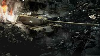 World Of Tanks T110e5 Usa Resolution