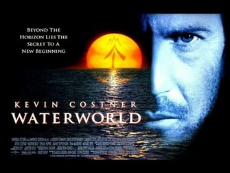 Waterworld Wallpaper