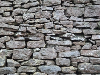 Stone Wall Wallpaper