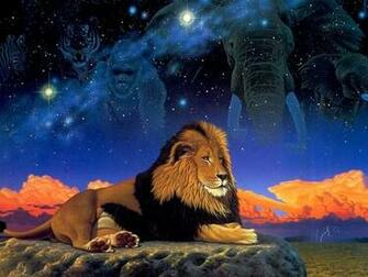 Lion Screensaver Screensavers