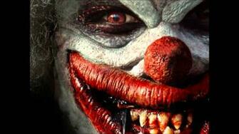 Creepy Clown Wallpaper