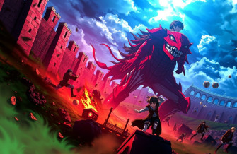 Attack On Titan Live Wallpaper