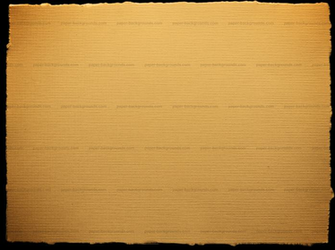 Yellow Orange Torn Paper Background Background
