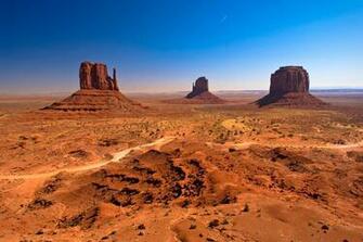 Monument Valley Road M HD Wallpaper Background Image